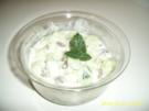 Orient - Gurkensalat - Rezept