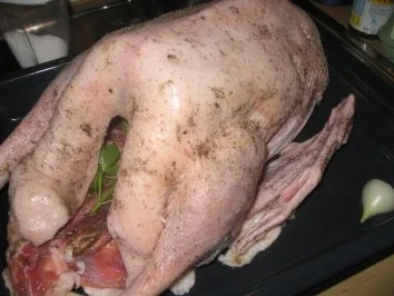 Geflügel: Heute ist Kirchweih Sonntag! - Rezept - Bild Nr. 3