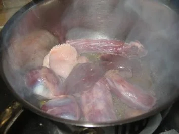 Geflügel: Heute ist Kirchweih Sonntag! - Rezept - Bild Nr. 4