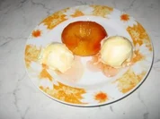 Rezept: Karamellisierte Quitten Karamellisierte Quitten - Rezept