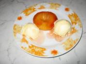 Karamellisierte Quitten - Rezept