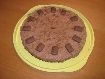 Daim Torte - Rezept