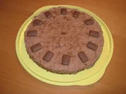 Daim Torte - Rezept