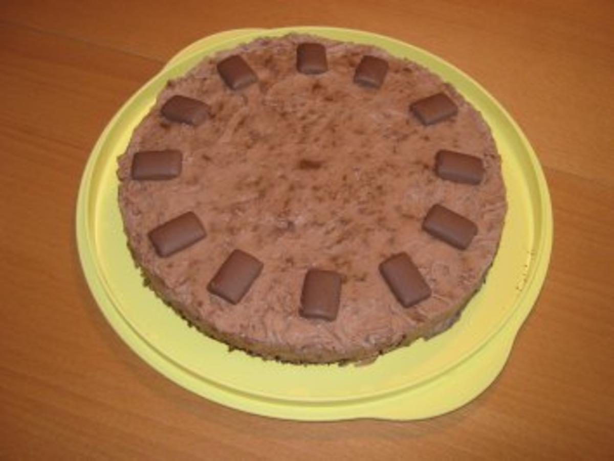 Bilder für Daim Torte Rezept