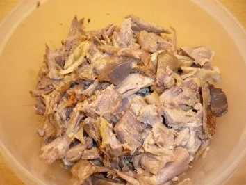 Rezept: Gänserisotto Bild Nr. 2 Gänserisotto - Rezept - Bild Nr. 2