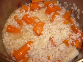 Rezept: Gänserisotto Bild Nr. 3 Gänserisotto - Rezept - Bild Nr. 3