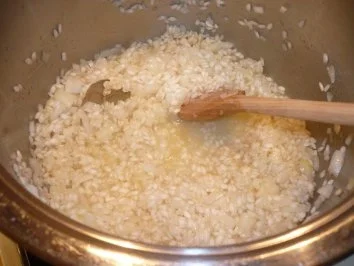 Rezept: Gänserisotto Bild Nr. 4 Gänserisotto - Rezept - Bild Nr. 4