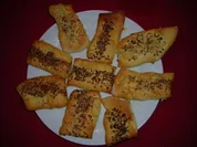 Kräuterschiffchen - Rezept