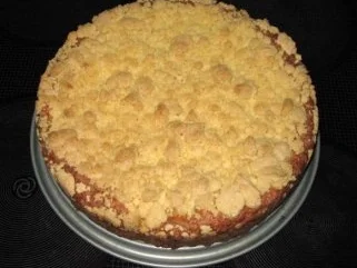 Rezept: Mandel-Haselnuss-Streusel Mandel-Haselnuss-Streusel - Rezept