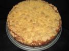 Mandel-Haselnuss-Streusel - Rezept