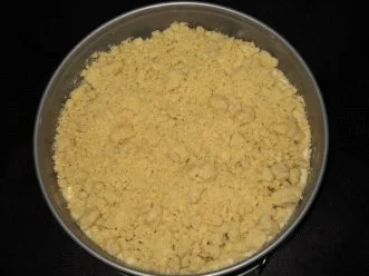 Rezept: Mandel-Haselnuss-Streusel Bild Nr. 3 Mandel-Haselnuss-Streusel - Rezept - Bild Nr. 3