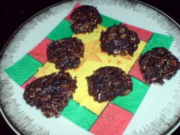 Knusperhäufchen - Rezept