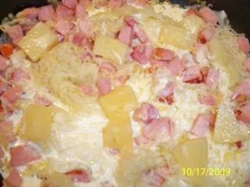 Sauerkraut-Kasseler-Pfanne - Rezept - Bild Nr. 6