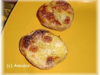 Beilage - Ballonkartoffeln - Rezept