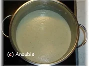 Suppe/Eintopf - Cremige Pilzsuppe - Rezept