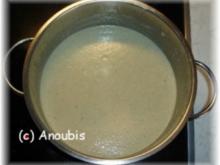 Suppe/Eintopf - Cremige Pilzsuppe - Rezept