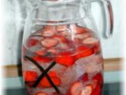 Angesetzter - Erdbeerlikör - Rezept