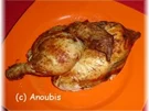 Geflügelgericht - Brathähnchen - Rezept