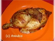 Geflügelgericht - Brathähnchen - Rezept