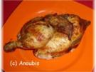 Geflügelgericht - Brathähnchen - Rezept