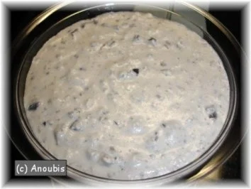 Rezept: Dips usw. - Feta-Oliven-Dip Dips usw. - Feta-Oliven-Dip - Rezept