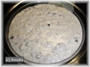 Dips usw. - Feta-Oliven-Dip - Rezept