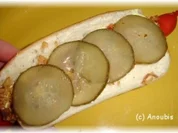 Hauptgericht deftig - Dänische Polser / Hot Dog - Rezept