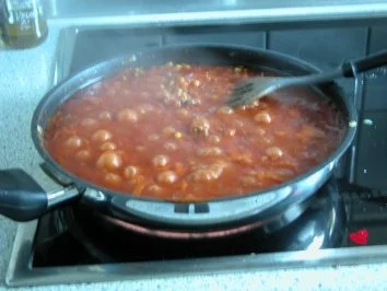 Rezept: Tortilla-Hack-Auflauf Bild Nr. 3 Tortilla-Hack-Auflauf - Rezept - Bild Nr. 3