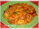 Hauptgericht deftig - Jambalaya - Reiseintopf - Rezept