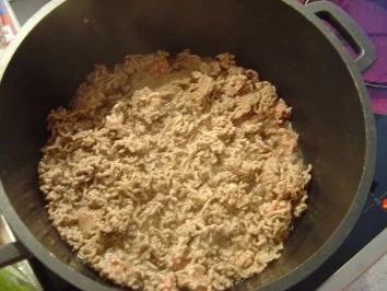 Schmortopf mit Hackfleisch und Staudensellerie... - Rezept - Bild Nr. 4