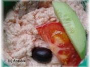 Dips usw. - Taramossalata - Fischrogencreme - Rezept