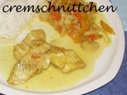 Currypfanne mit Fisch - Rezept - Bild Nr. 2