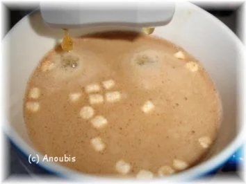 Heißgetränk - Schoko-Kaffee - Rezept