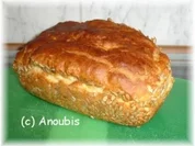 Brot/Brötchen - Weissbrot mit Quark - Rezept