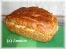 Brot/Brötchen - Weissbrot mit Quark - Rezept