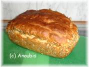 Brot/Brötchen - Weissbrot mit Quark - Rezept