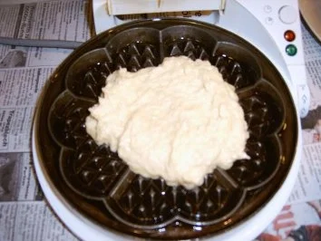 Kokoswaffeln - Rezept - Bild Nr. 3