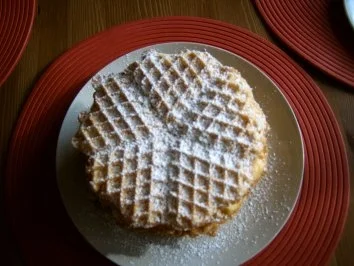 Kokoswaffeln - Rezept - Bild Nr. 6