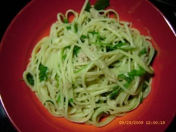 Rezept: Pasta Diavolo Bild Nr. 2 Pasta Diavolo - Rezept - Bild Nr. 2