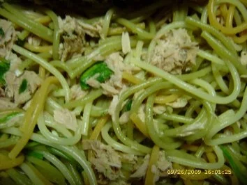 Rezept: Pasta Diavolo Bild Nr. 6 Pasta Diavolo - Rezept - Bild Nr. 6