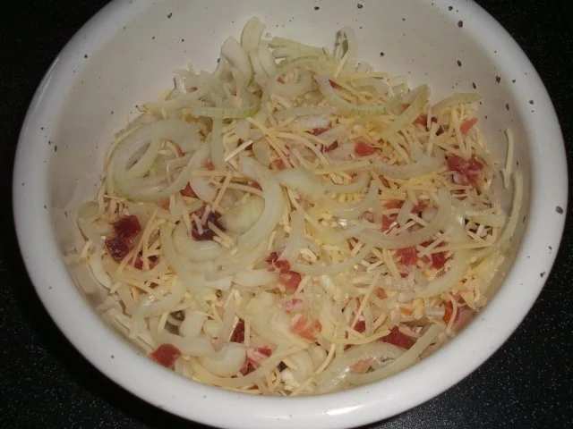 Elsässer Flammkuchen - Rezept - Bild Nr. 3