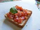 Bruschetta - Rezept
