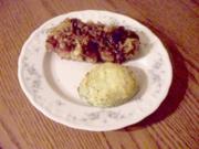 Zwiebelrostbraten - Rezept