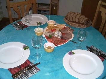 Rezept: Samstagabend - immer was Besonderes Bild Nr. 2 Samstagabend - immer was Besonderes - Rezept - Bild Nr. 2