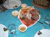 Samstagabend - immer was Besonderes - Rezept