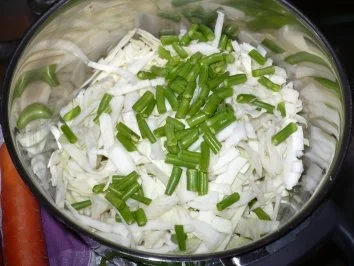 Gemüselasagne .......... Ingrid ..... - Rezept - Bild Nr. 3