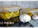 Eingelegtes - Eingelegter Knoblauch - Rezept