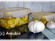 Eingelegtes - Eingelegter Knoblauch - Rezept