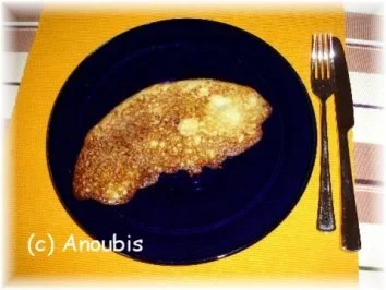 Hauptgericht vegetarisch - Kartoffelpuffer wie bei Muddern - Rezept