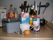 5 Minuten Kuchen - Rezept